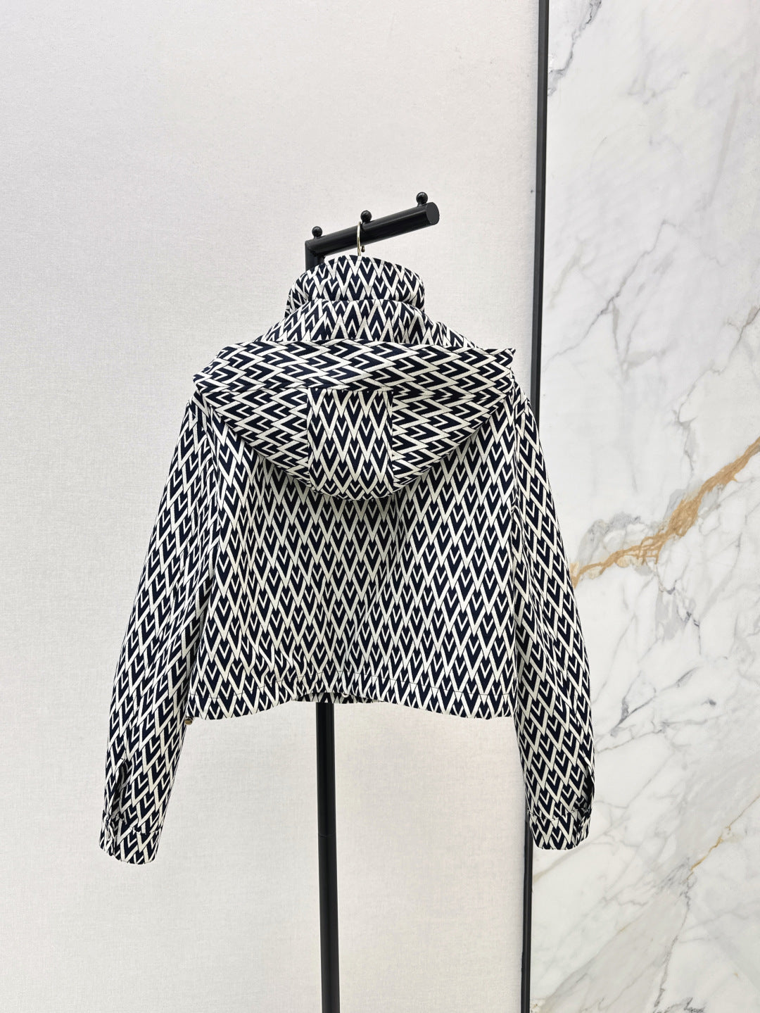 Valen 25fw jacquard jacket