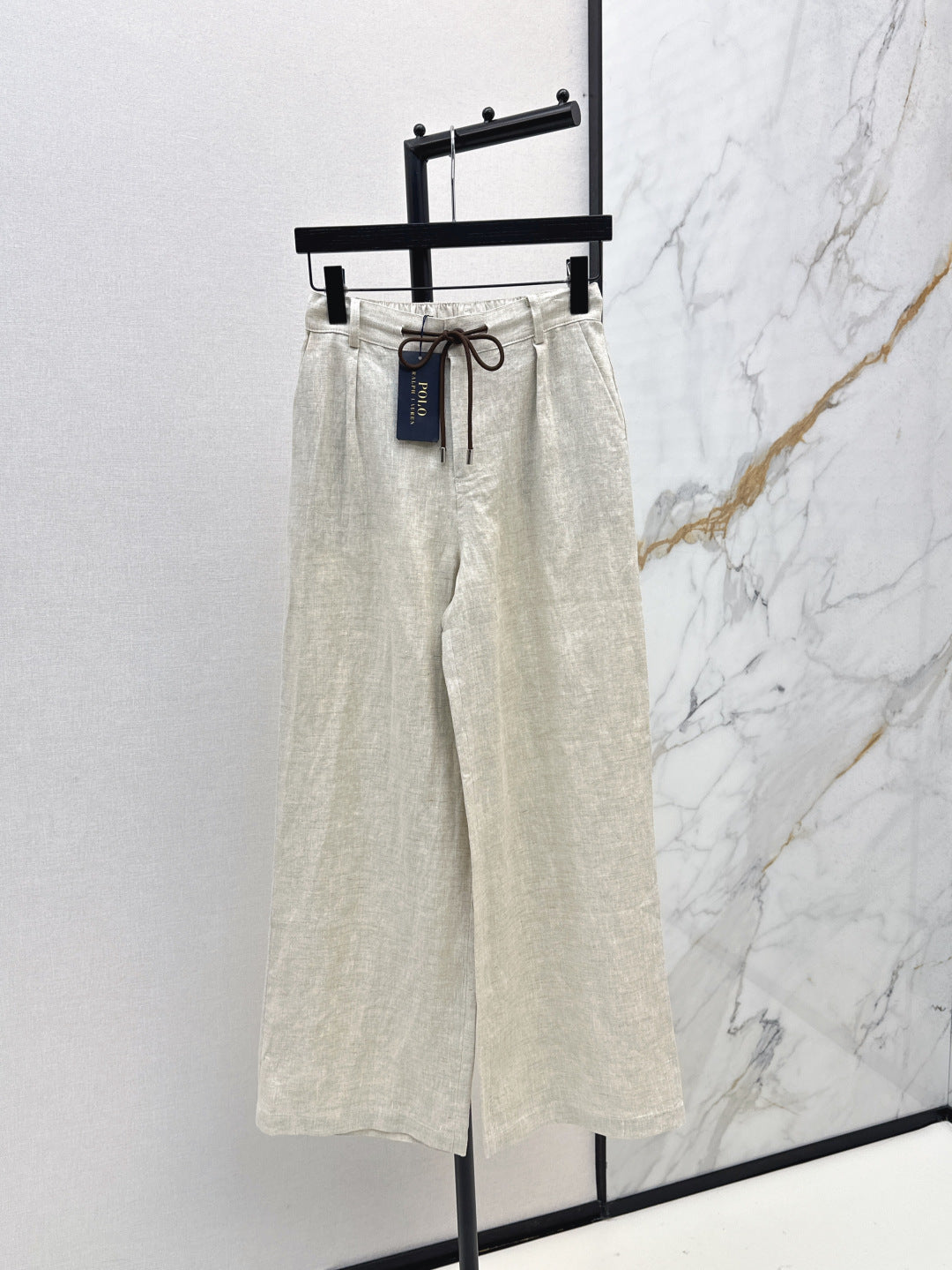 Ral 25fw linen pants