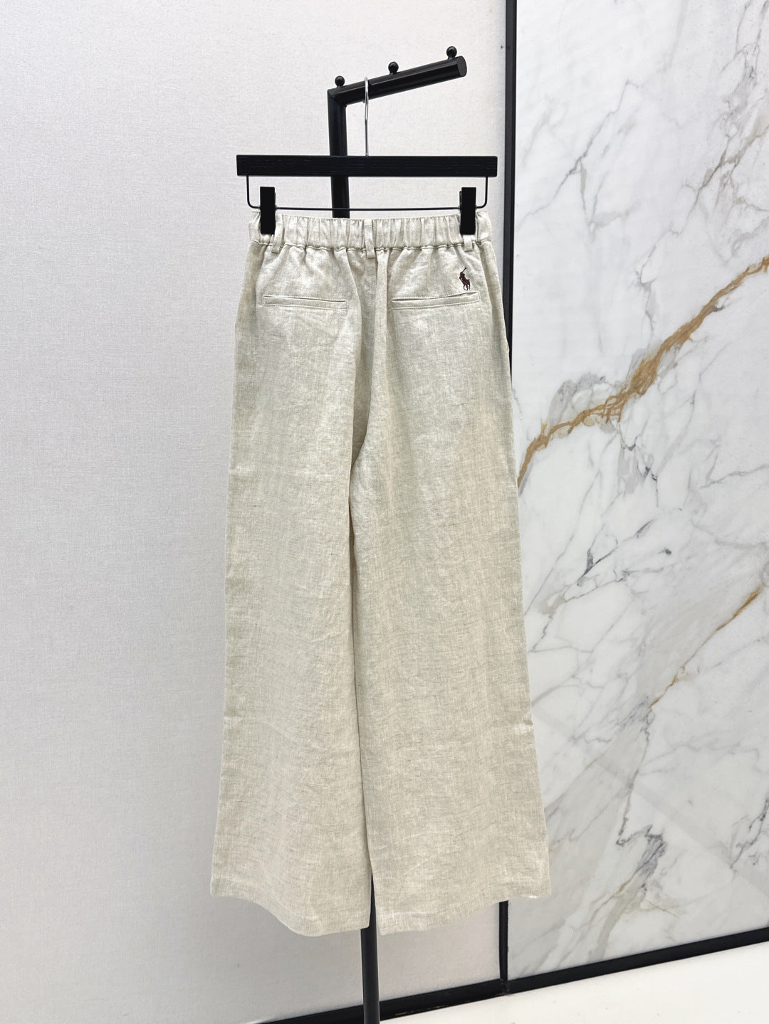 Ral 25fw linen pants