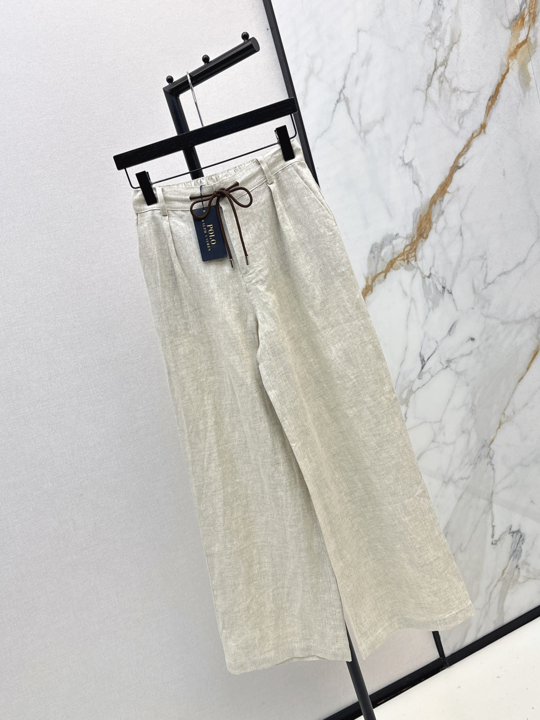 Ral 25fw linen pants