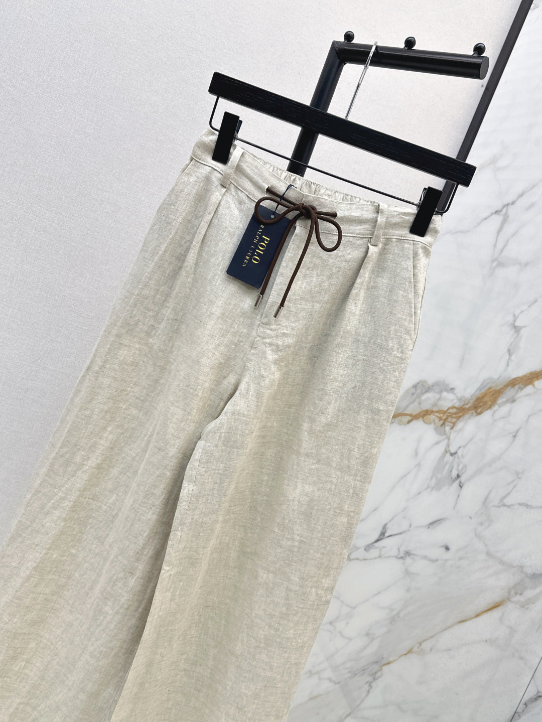 Ral 25fw linen pants