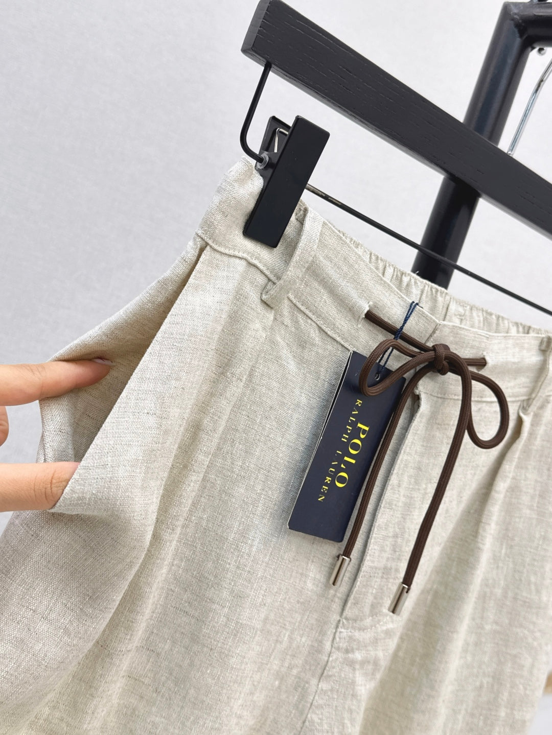 Ral 25fw linen pants
