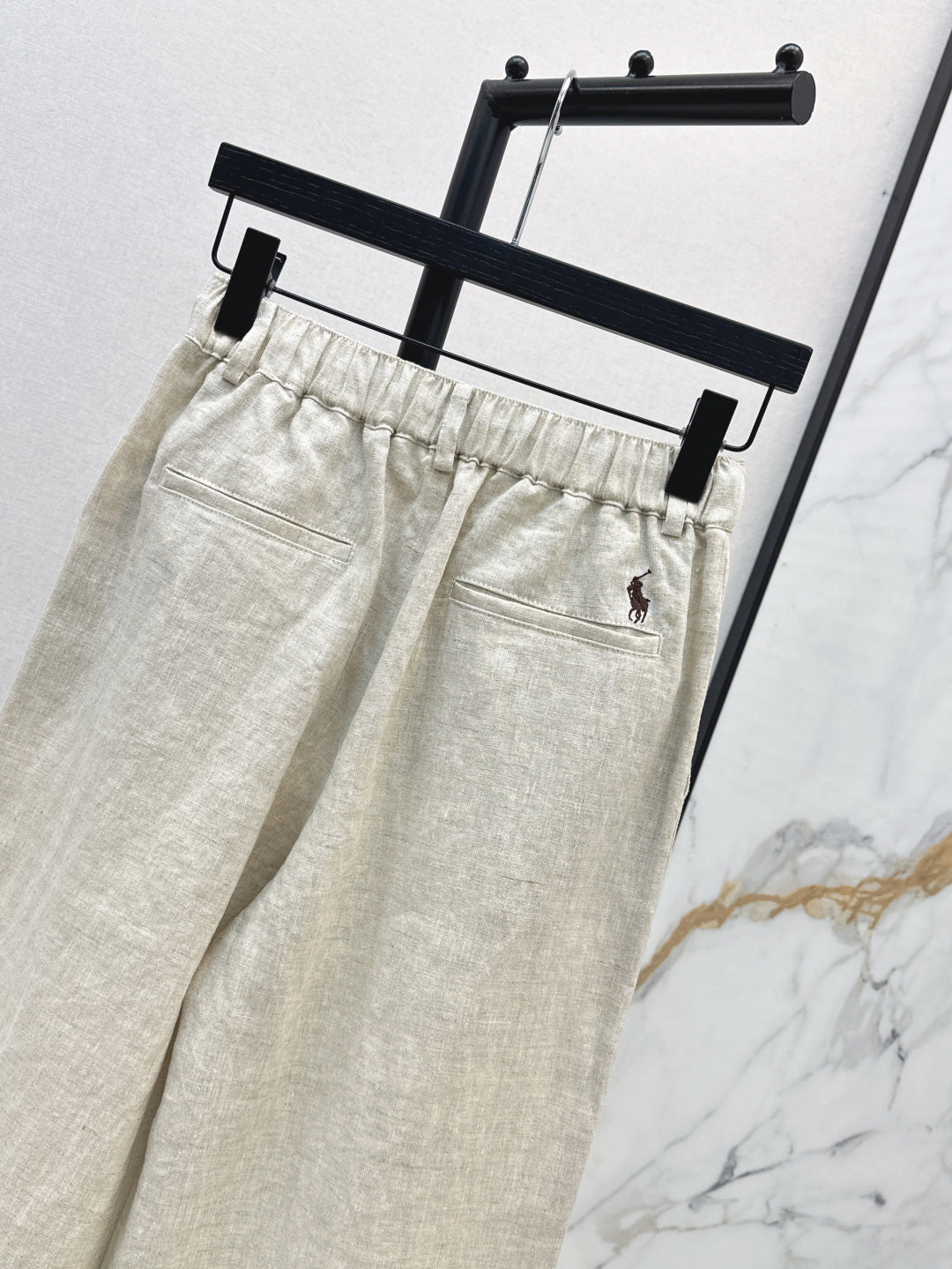 Ral 25fw linen pants