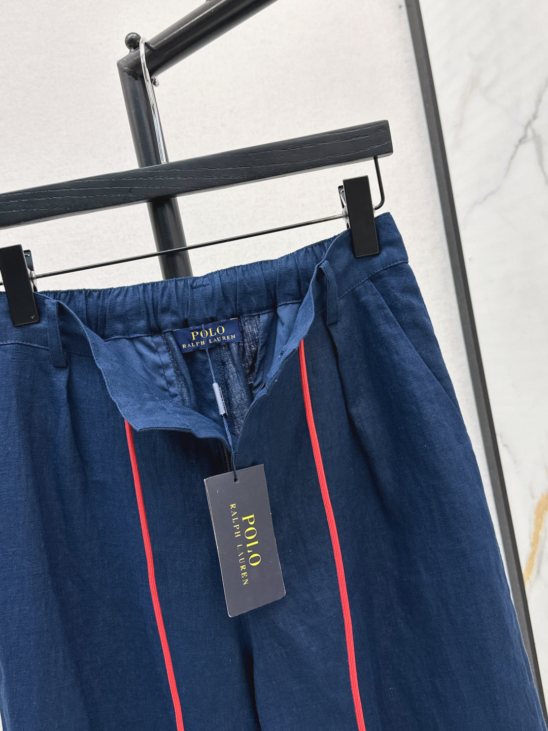 Ral 25fw linen pants