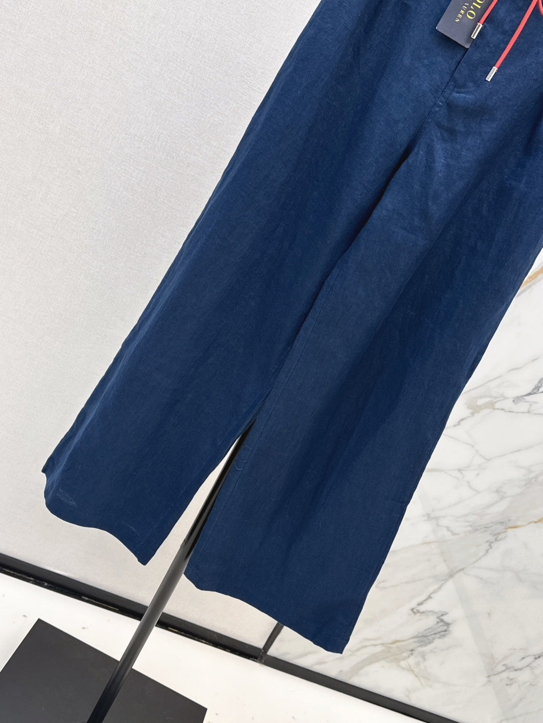Ral 25fw linen pants