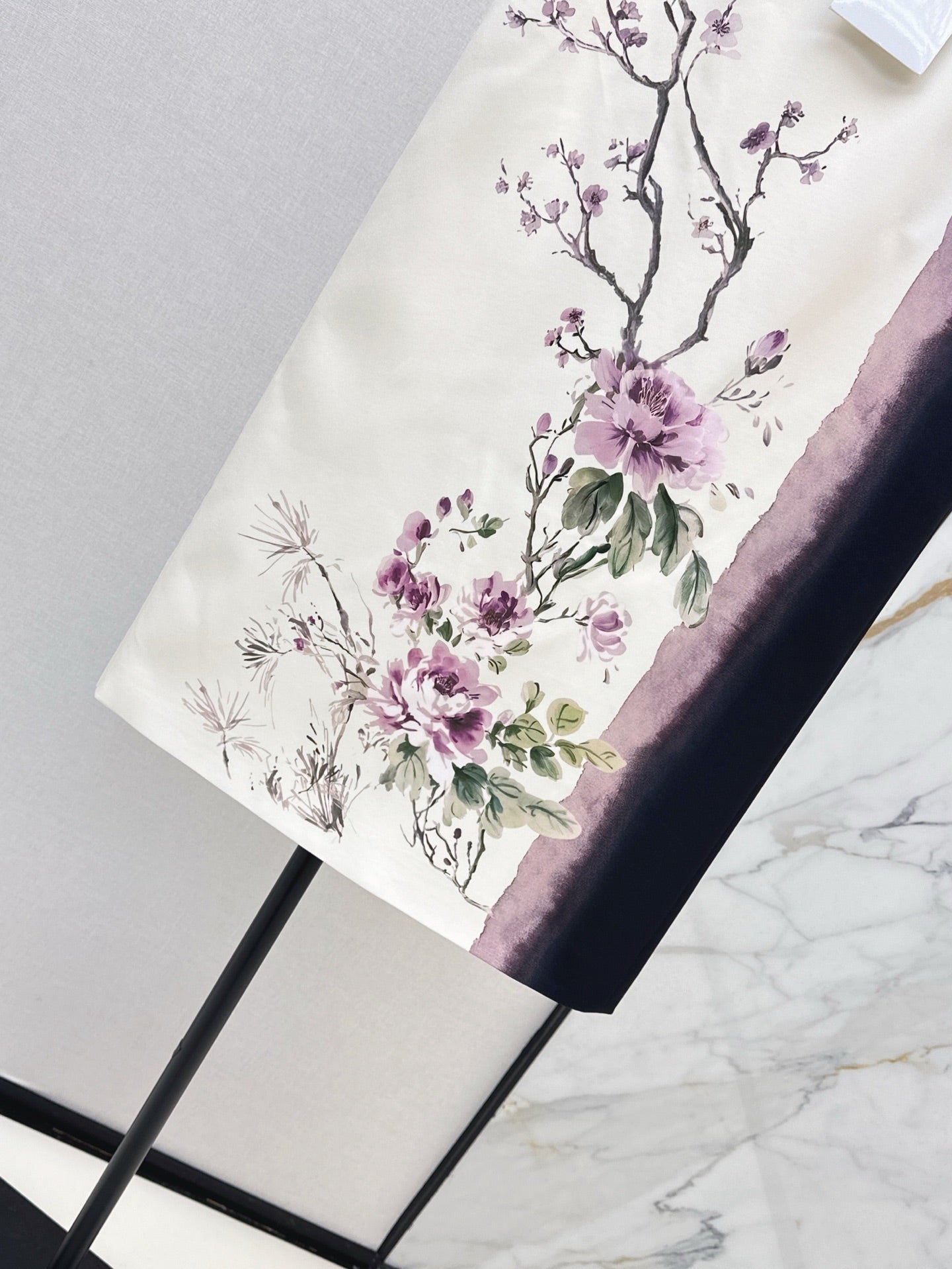 CD 25ss printed skirt