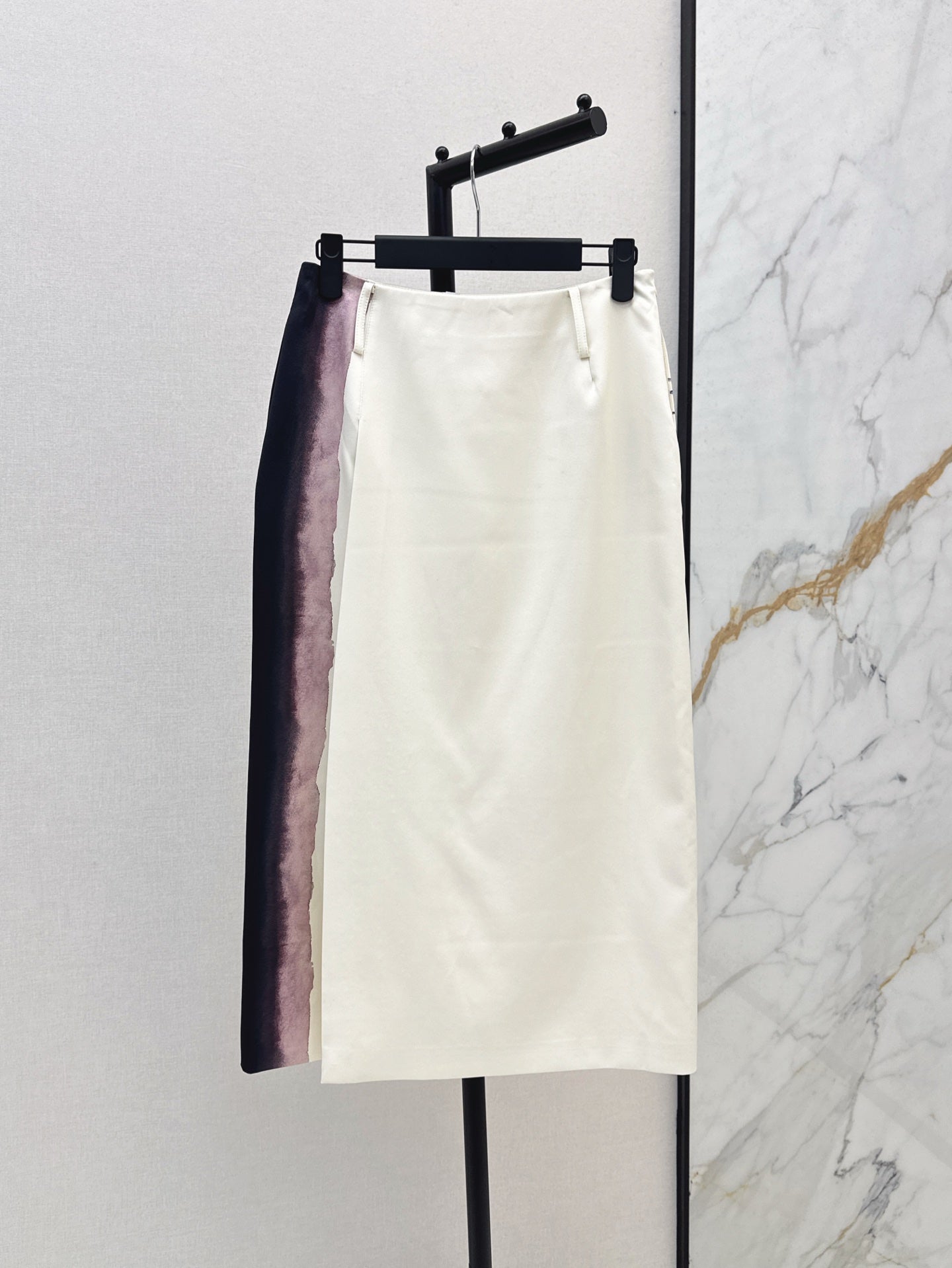CD 25ss printed skirt