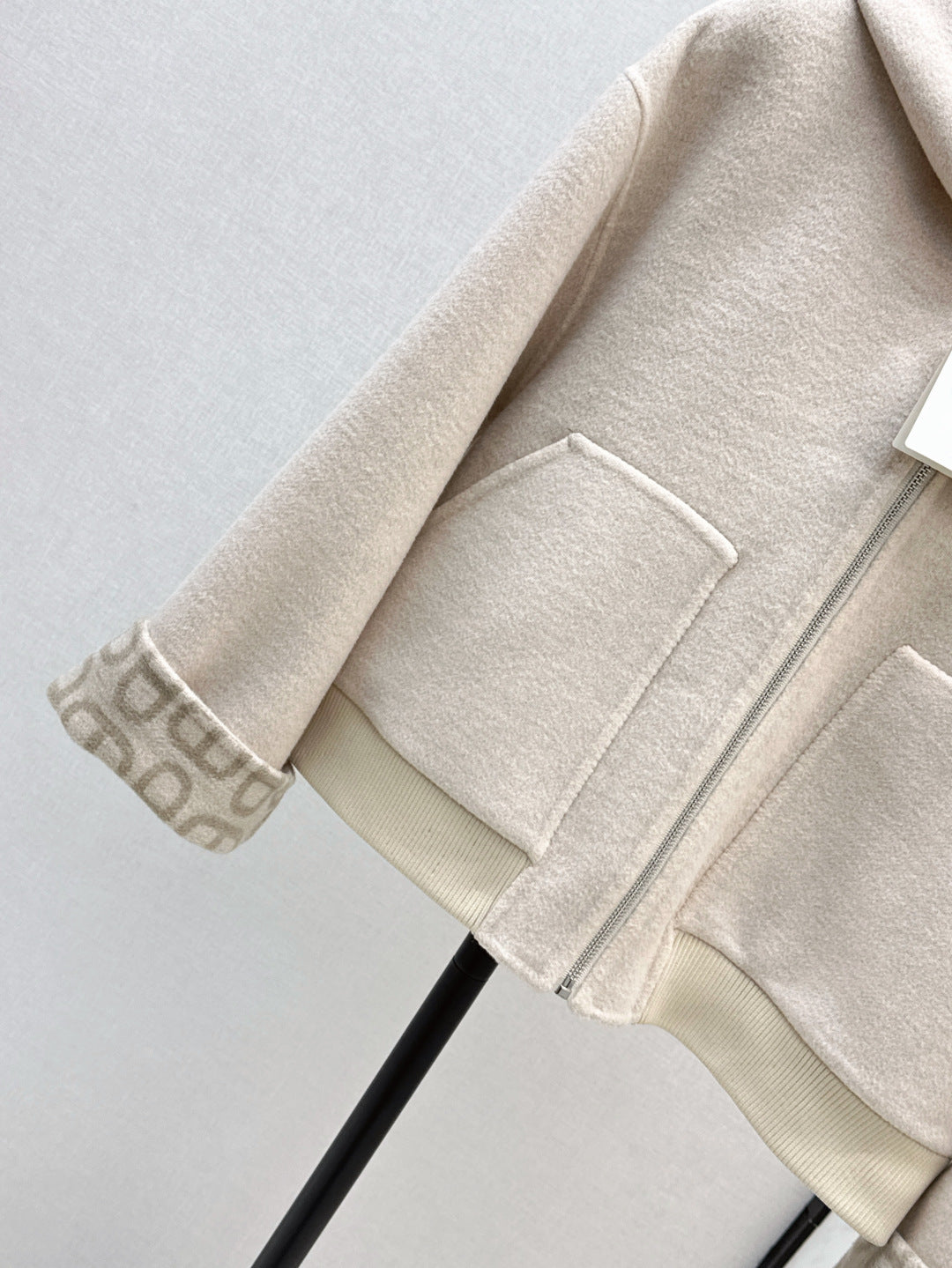 Herm 25fw cashmere coat