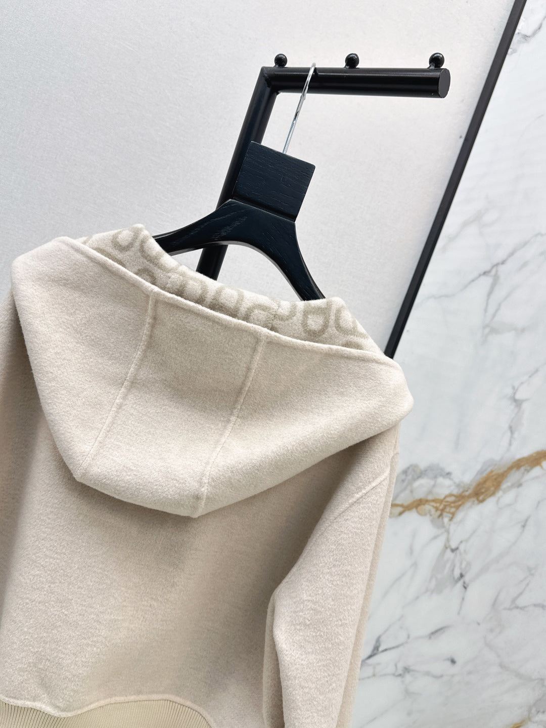 Herm 25fw cashmere coat