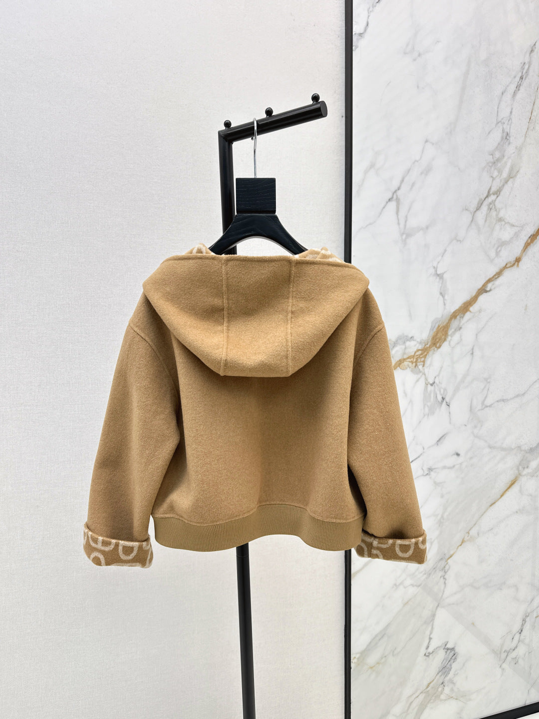 Herm 25fw cashmere coat
