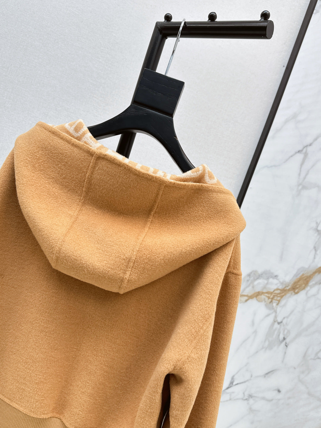 Herm 25fw cashmere coat