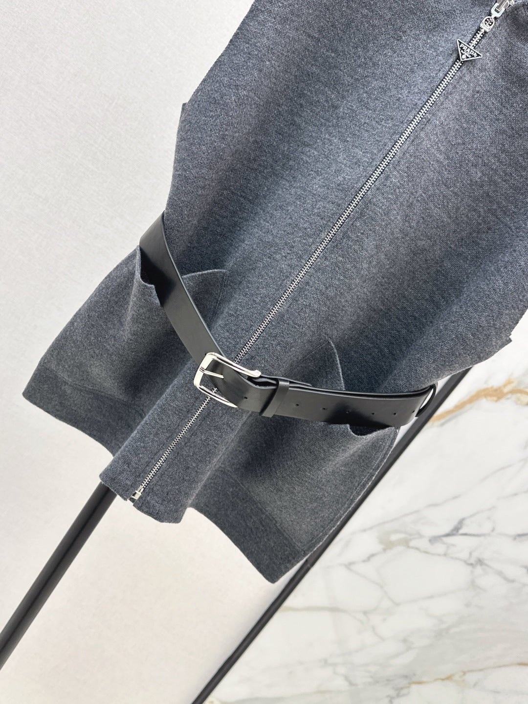 Pra 25fw reversible jacket