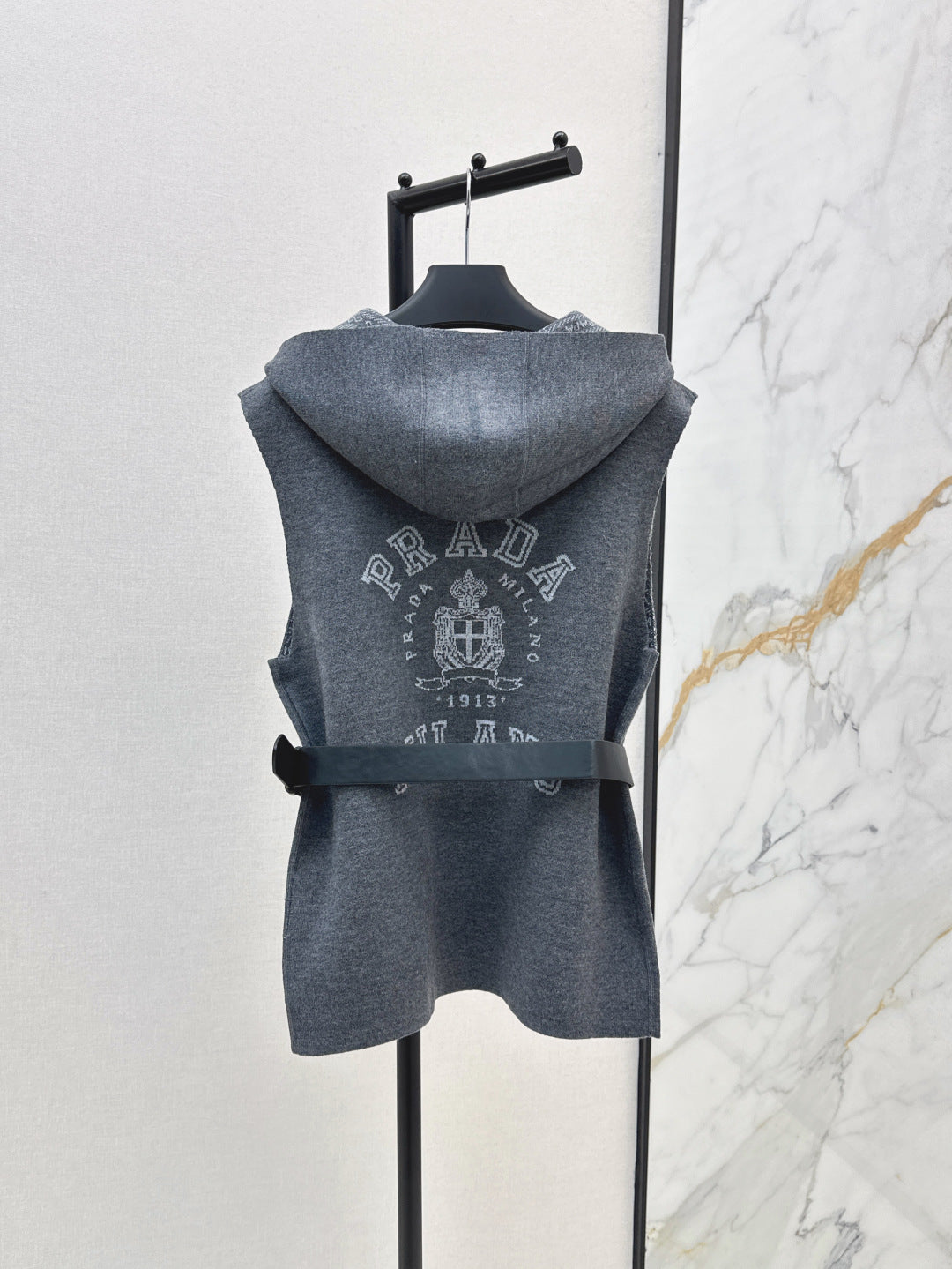 Pra 25fw reversible jacket