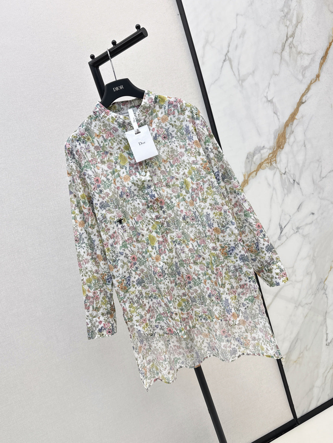 CD 25ss printed shirt