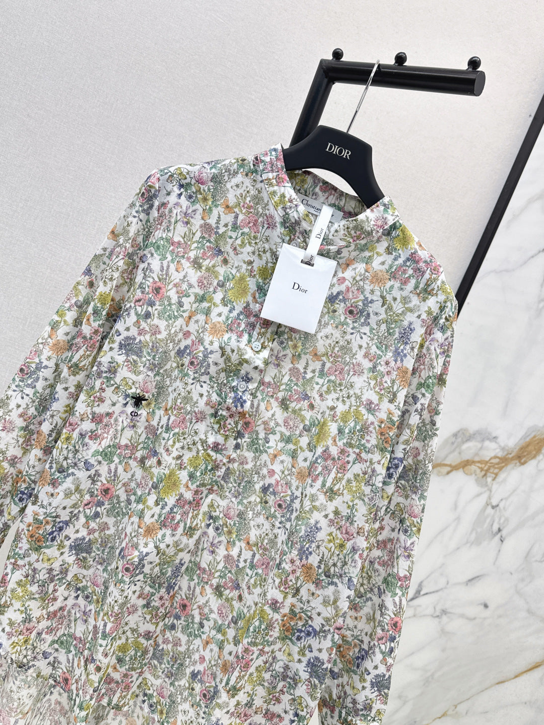 CD 25ss printed shirt