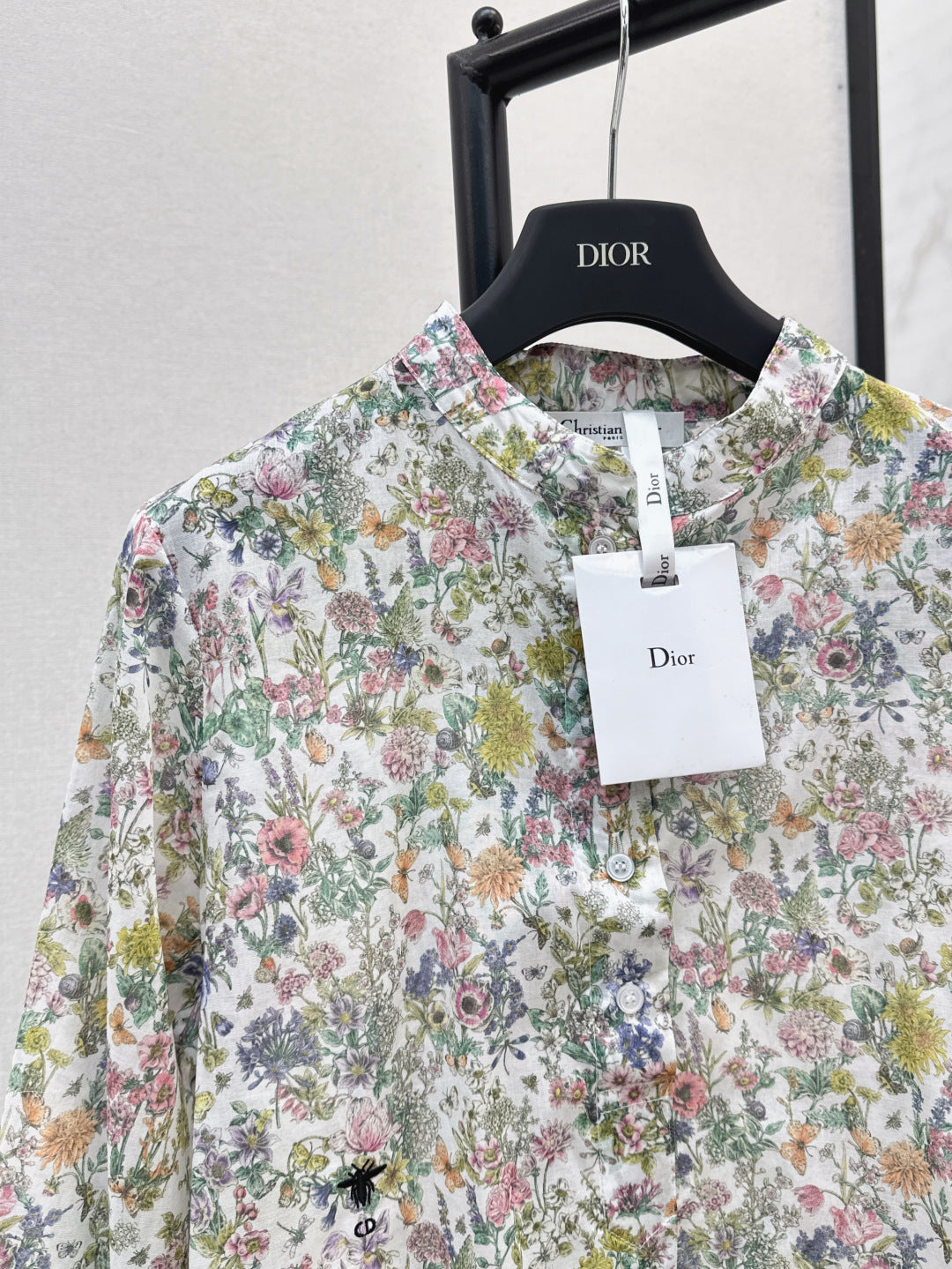 CD 25ss printed shirt