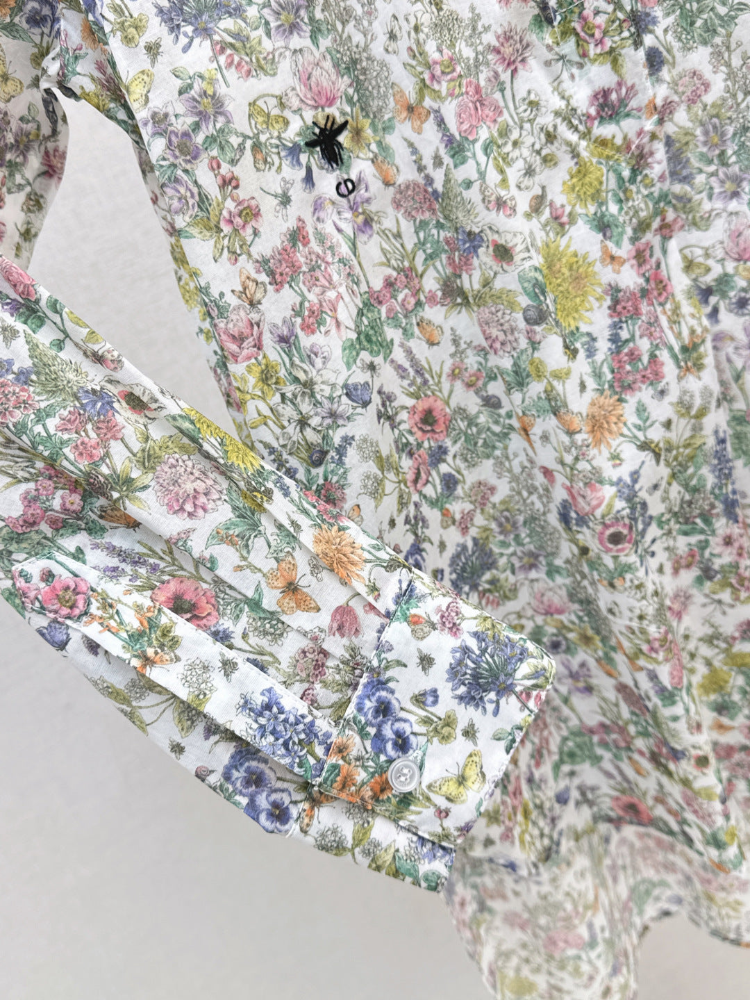 CD 25ss printed shirt