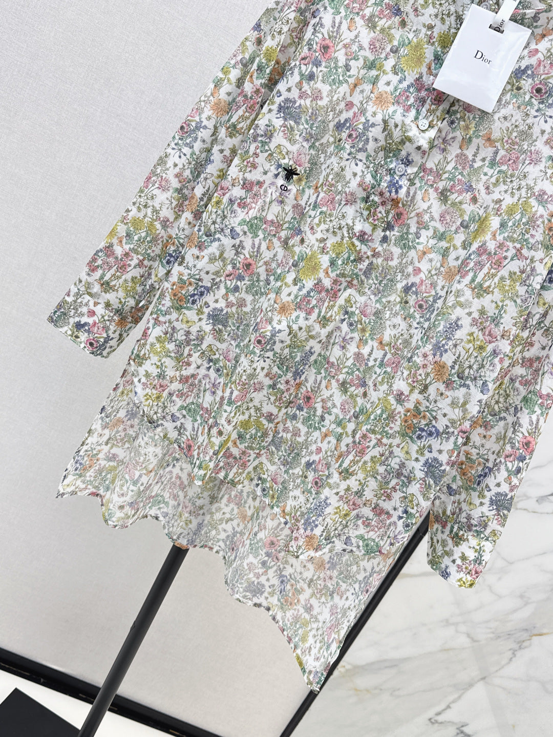 CD 25ss printed shirt