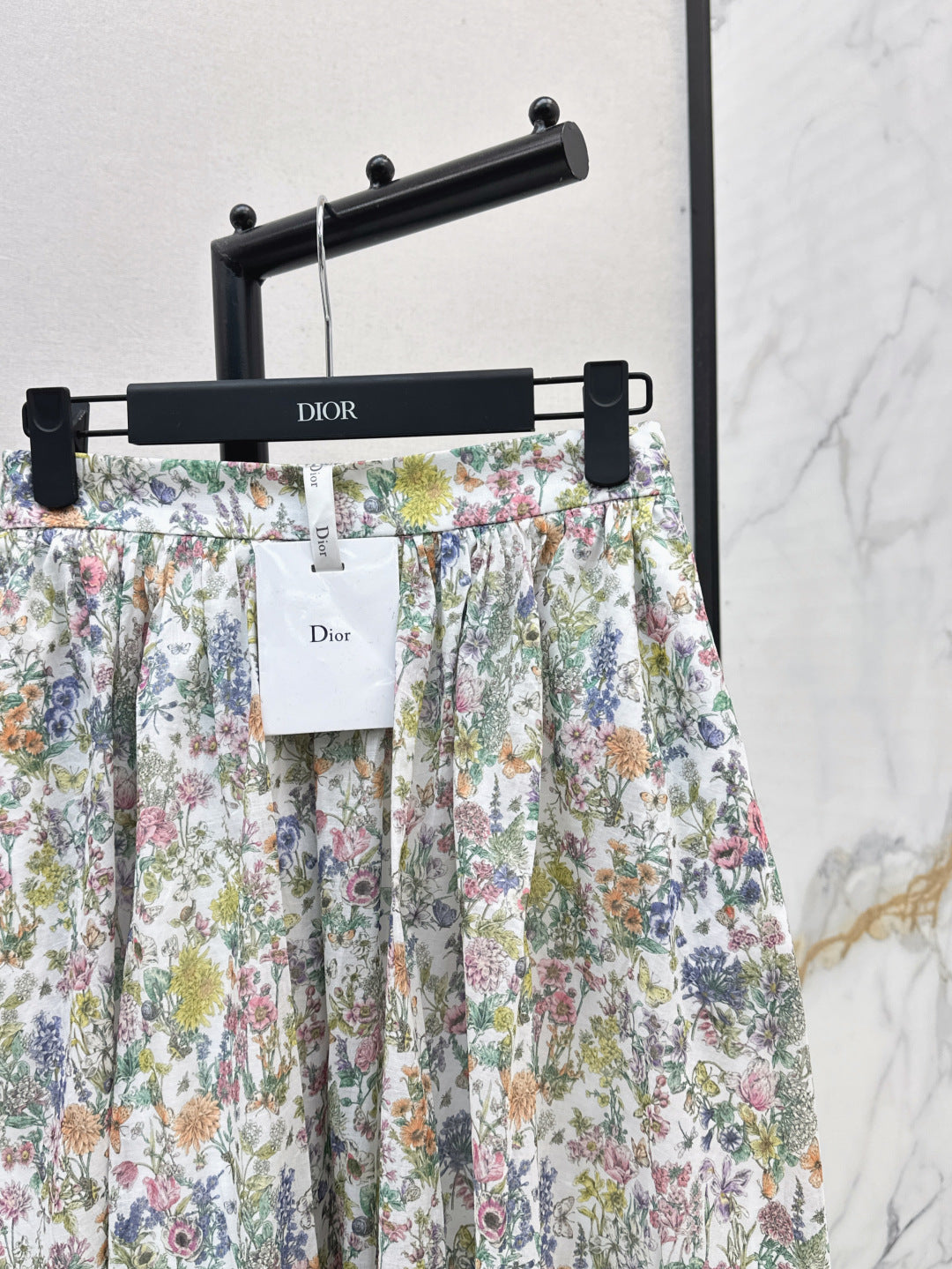 CD 25ss printed skirt