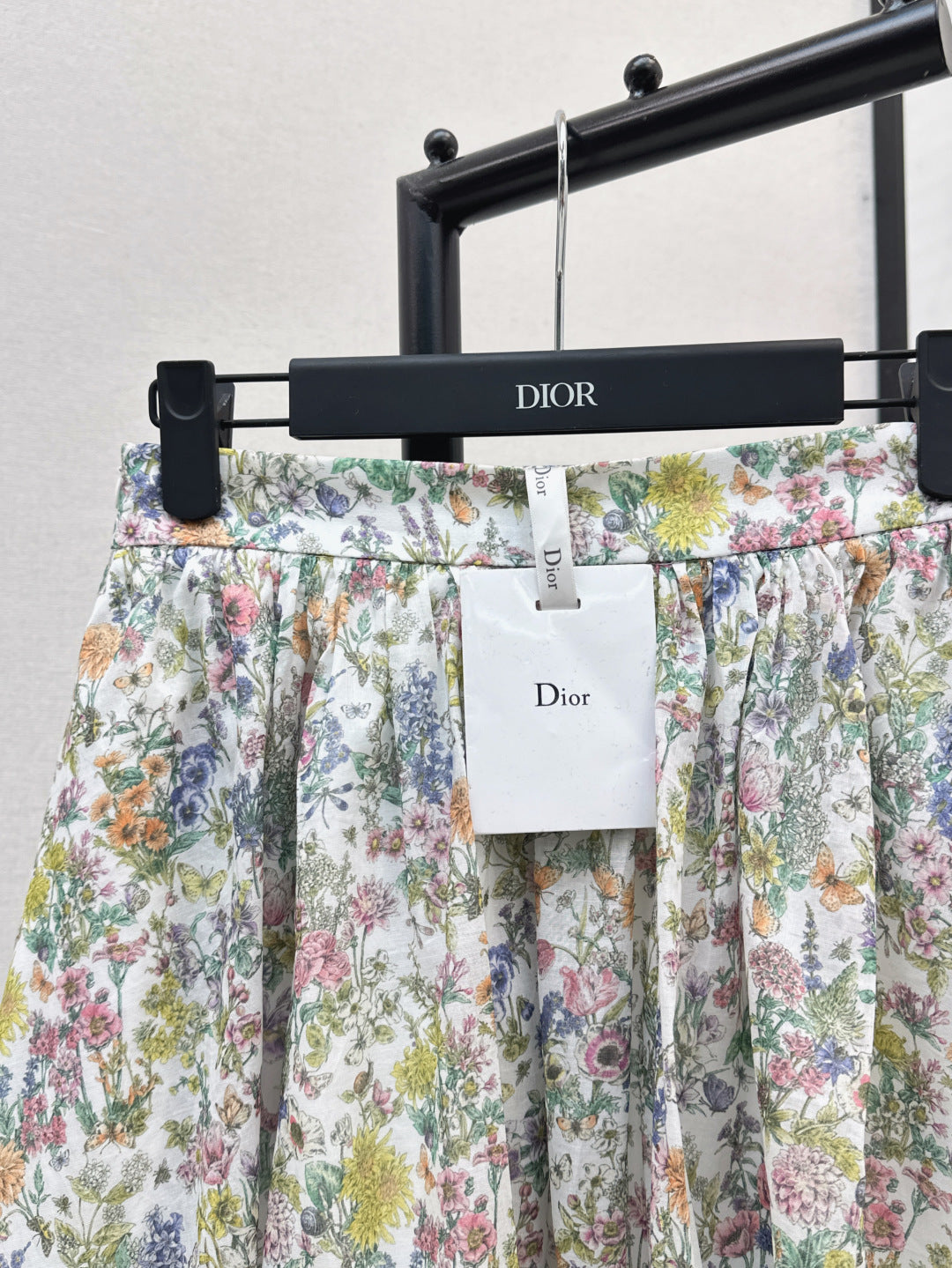 CD 25ss printed skirt