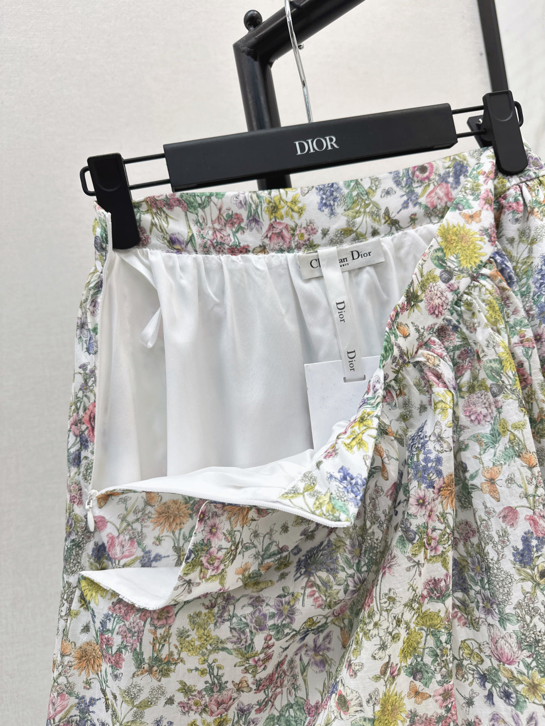CD 25ss printed skirt