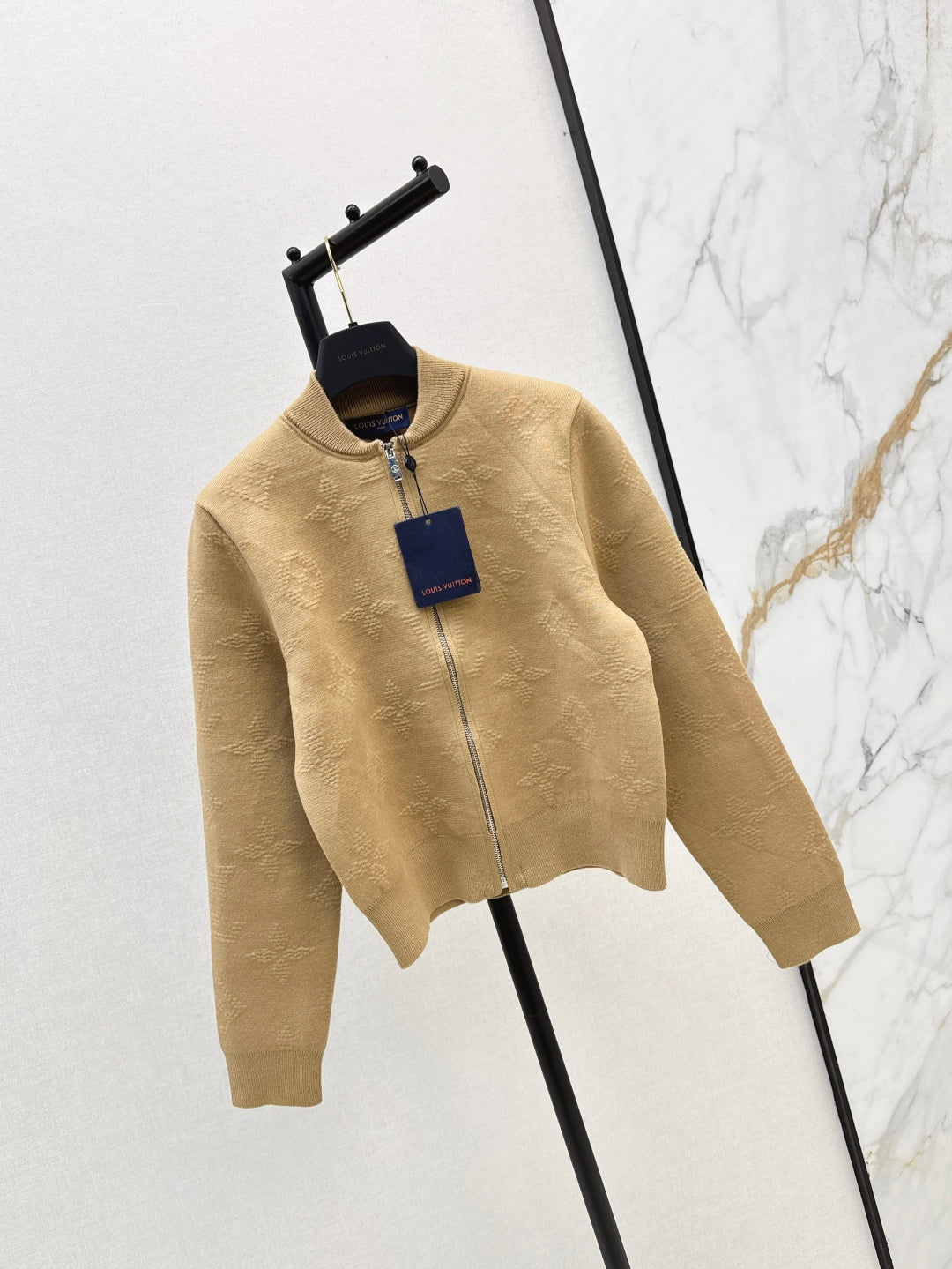 Louis 25fw jacquard jacket
