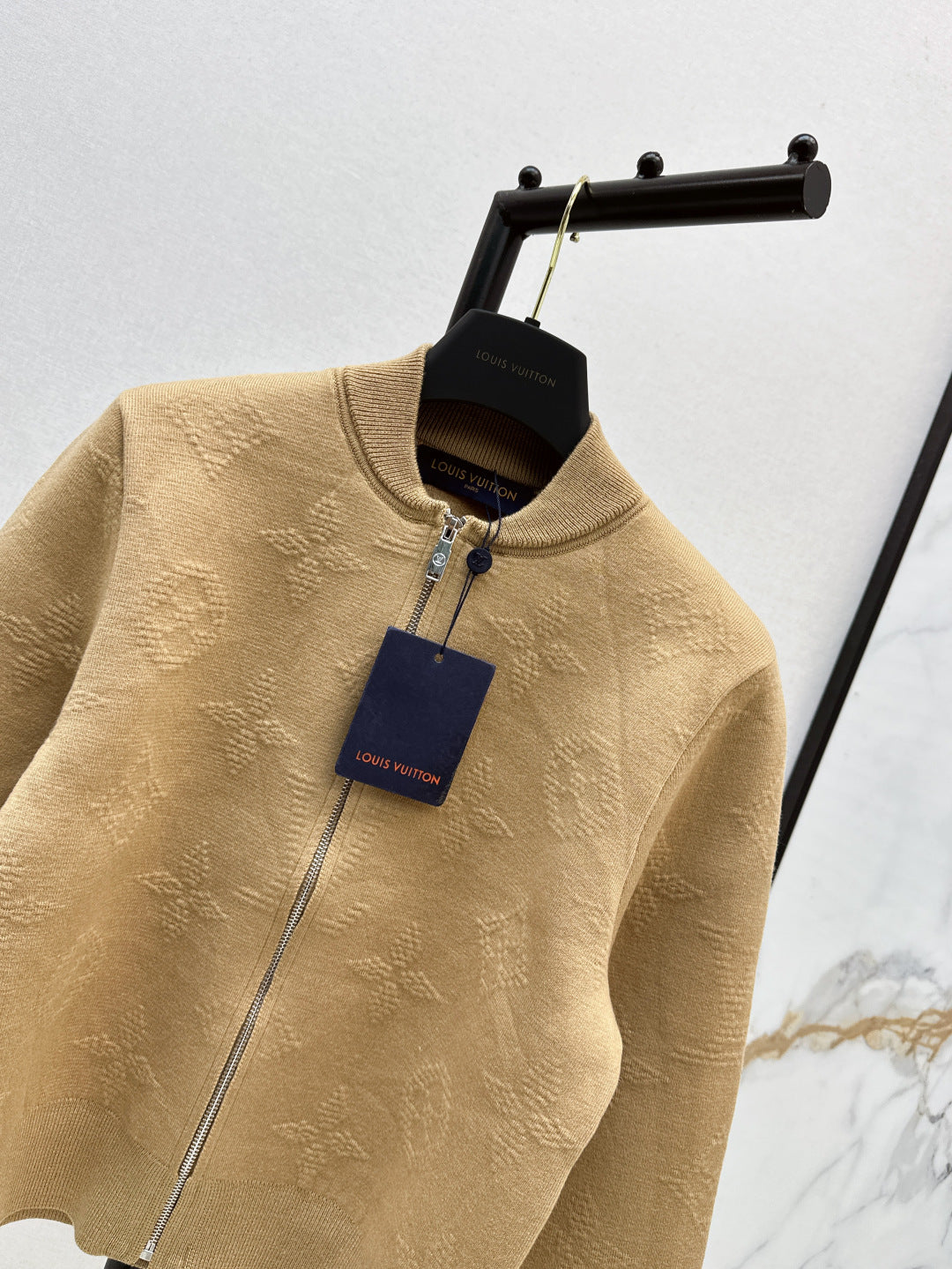 Louis 25fw jacquard jacket