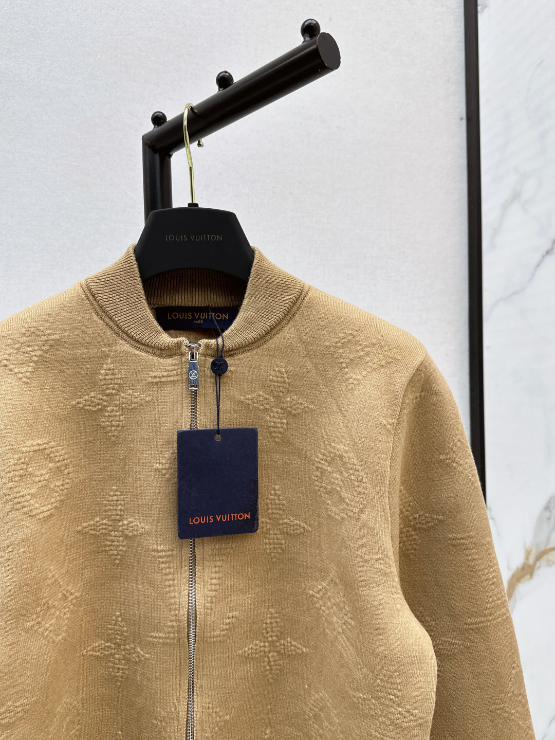 Louis 25fw jacquard jacket