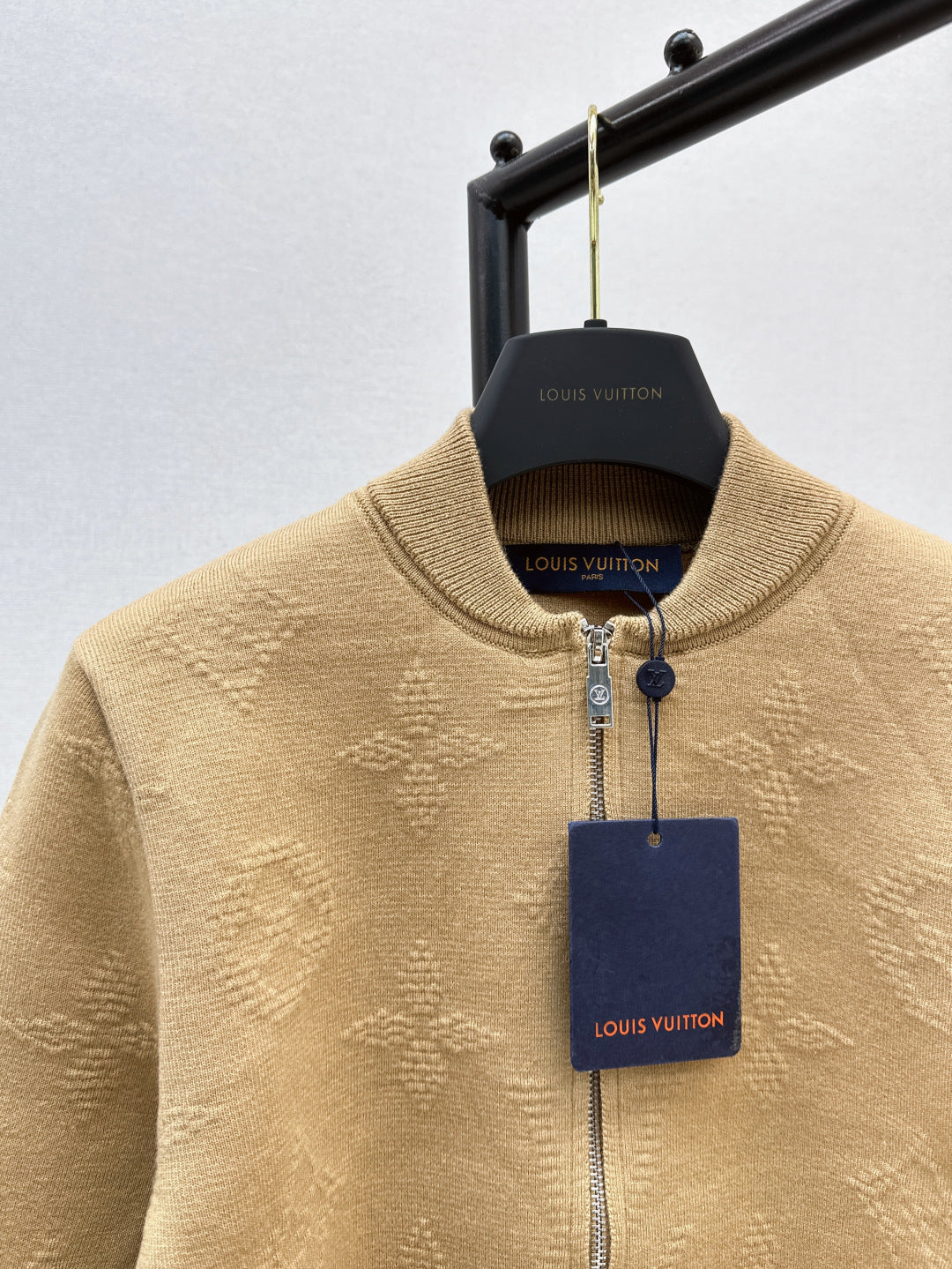 Louis 25fw jacquard jacket