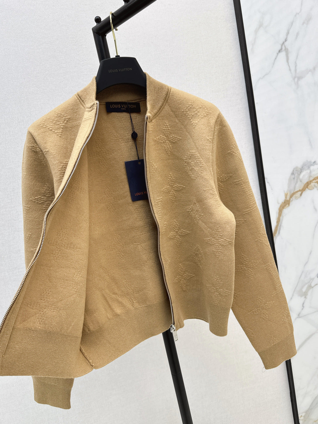 Louis 25fw jacquard jacket