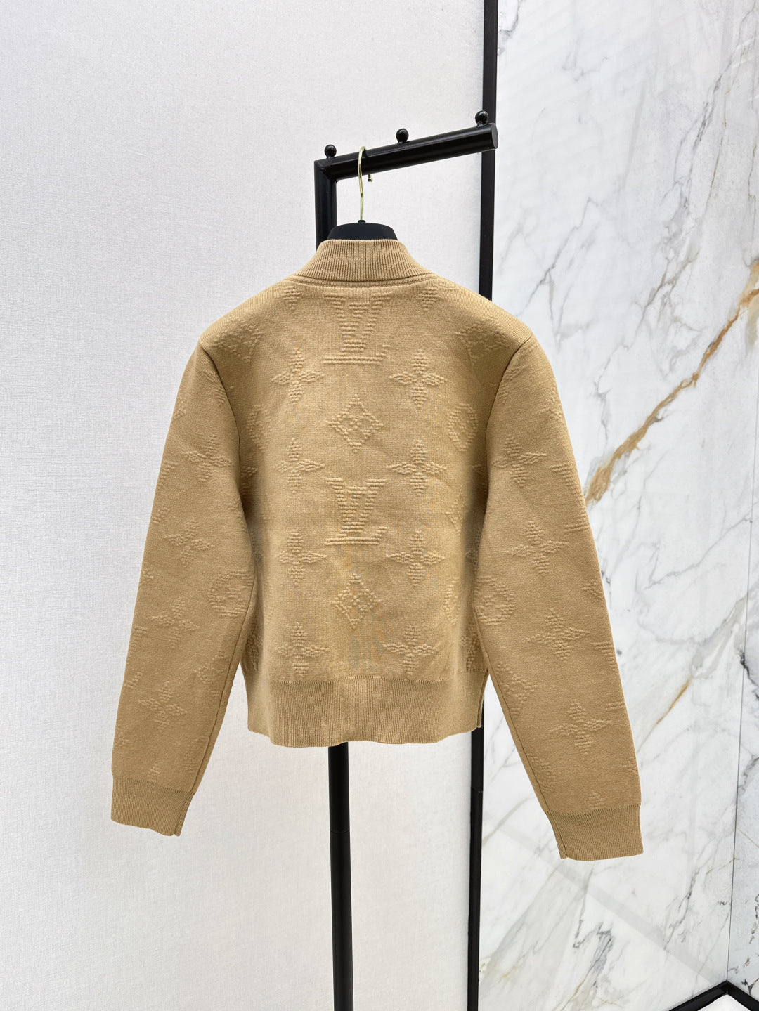 Louis 25fw jacquard jacket