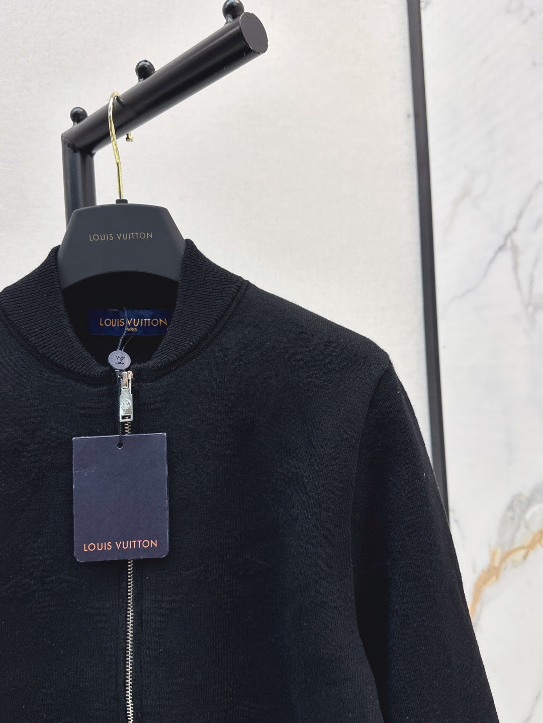 Louis 25fw jacquard jacket