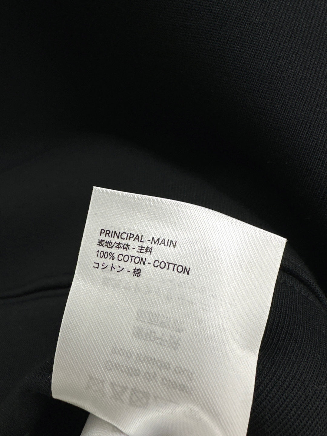 Louis 25fw hoodie suit