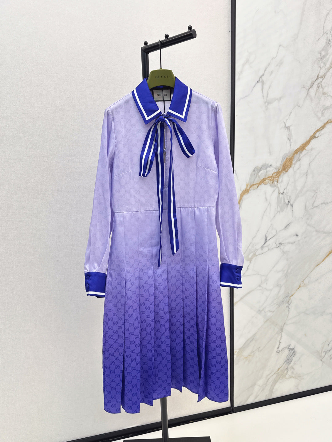 Guc 25fw shirt dress
