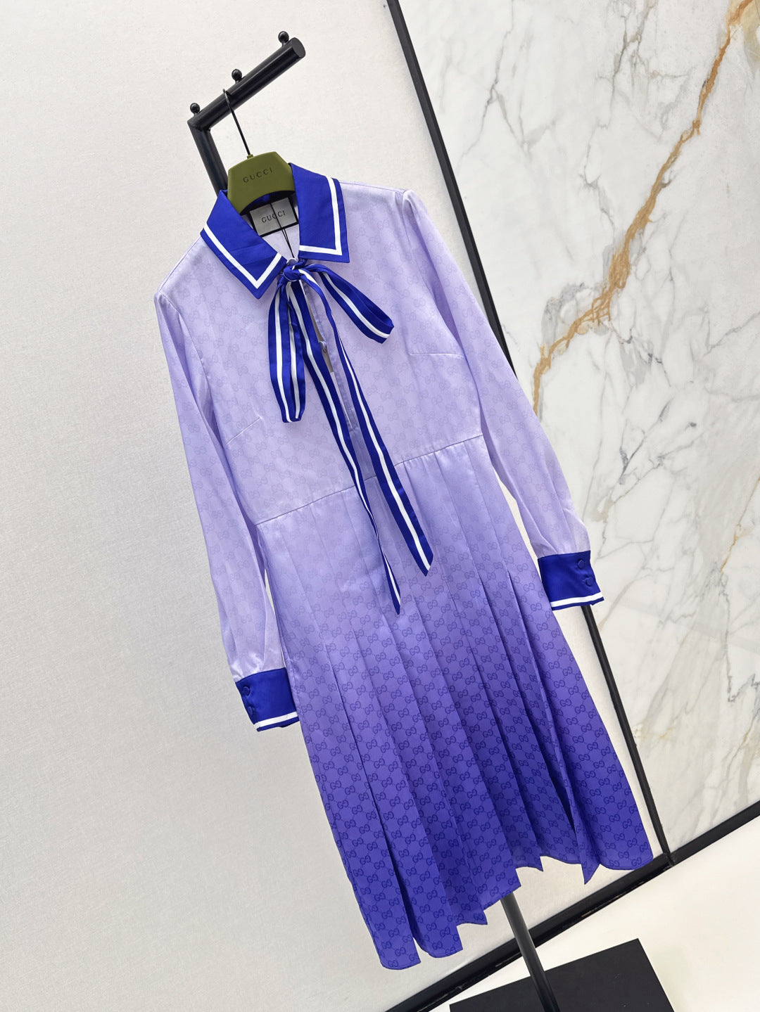 Guc 25fw shirt dress