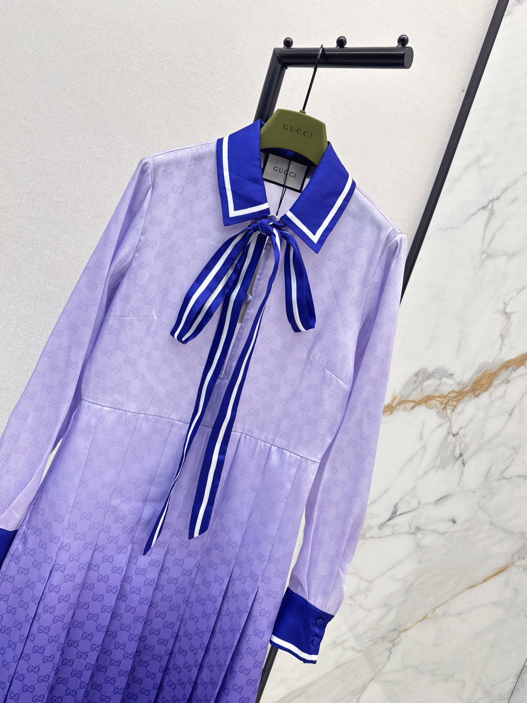 Guc 25fw shirt dress