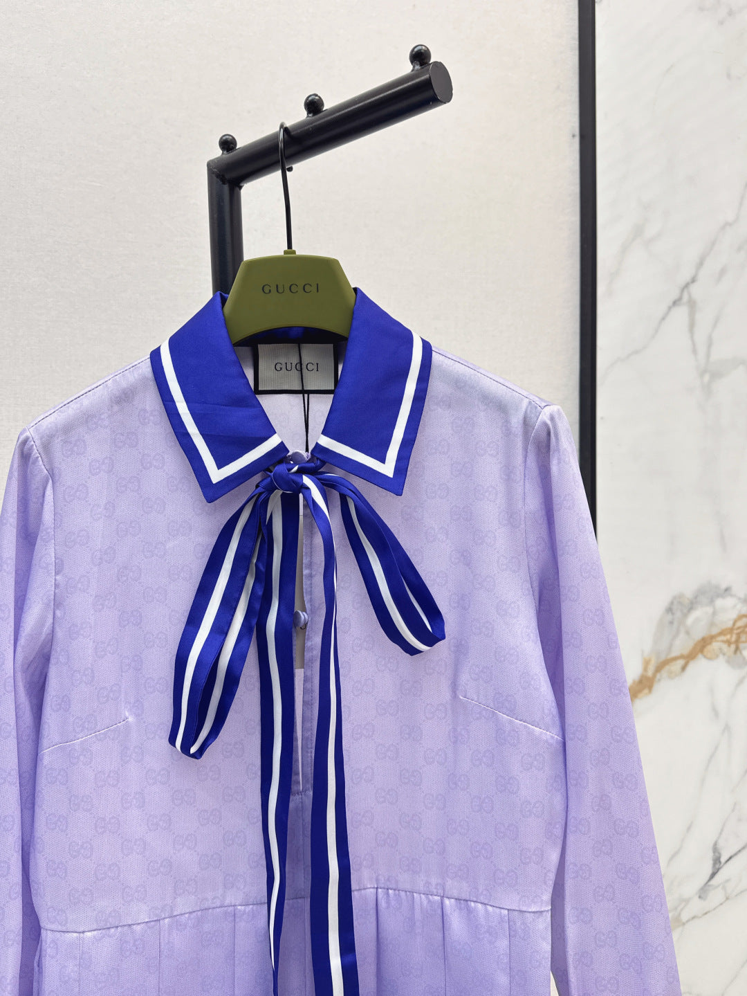 Guc 25fw shirt dress