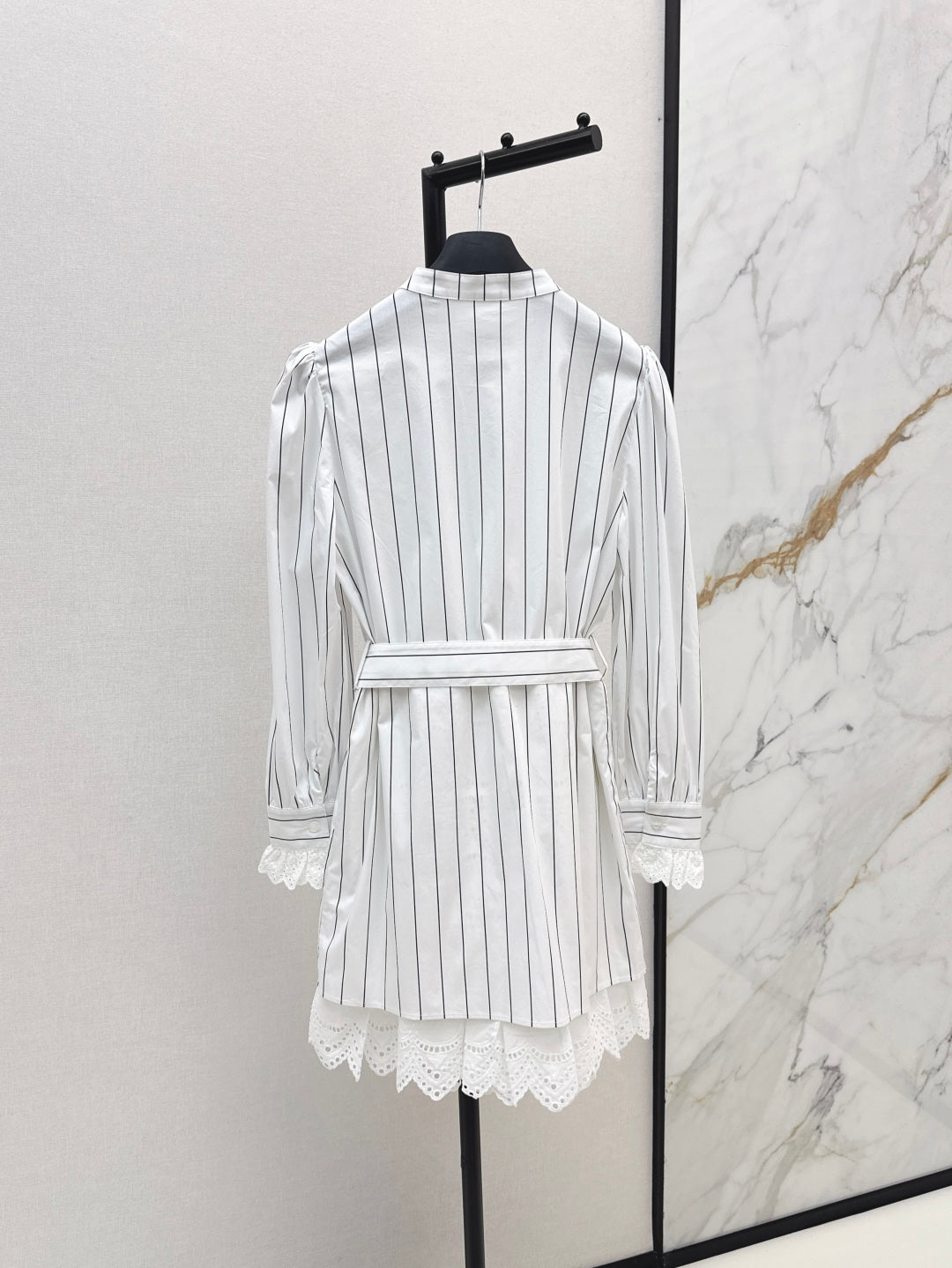 CD 25fw embroidered dress