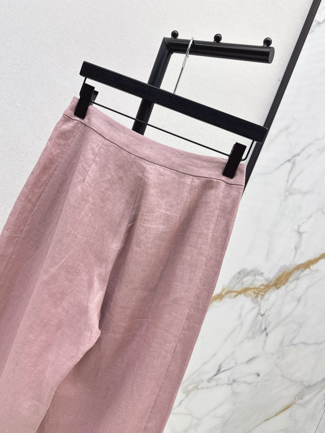 Loro 25fw linen pants