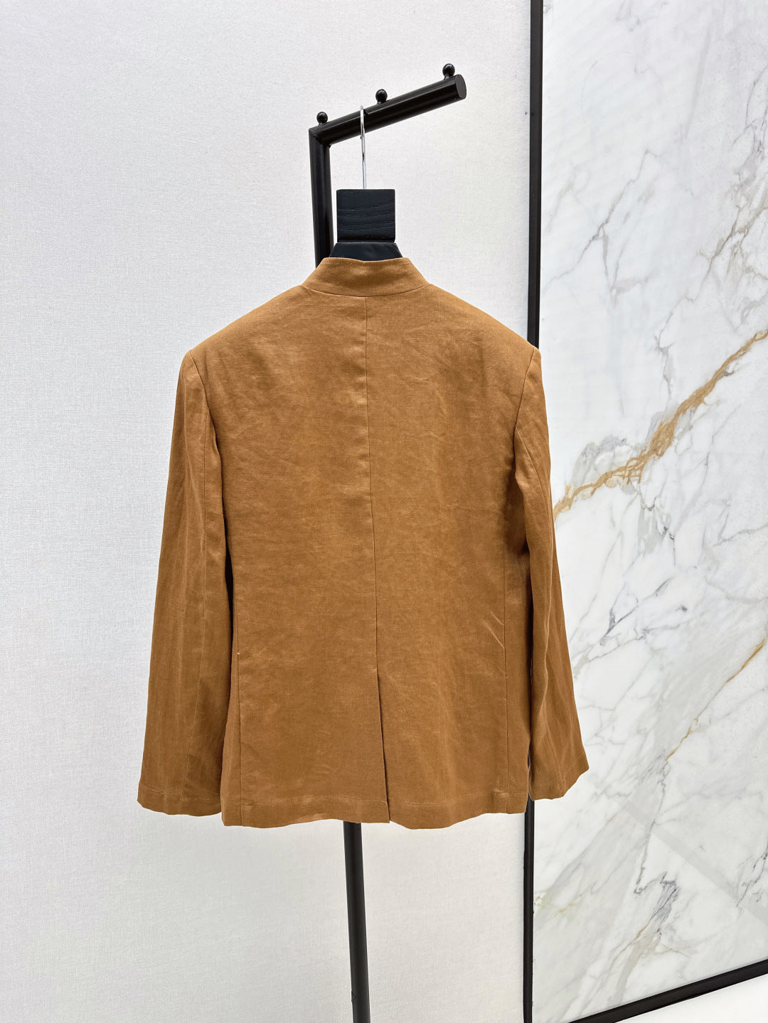 Loro 25fw linen jacket