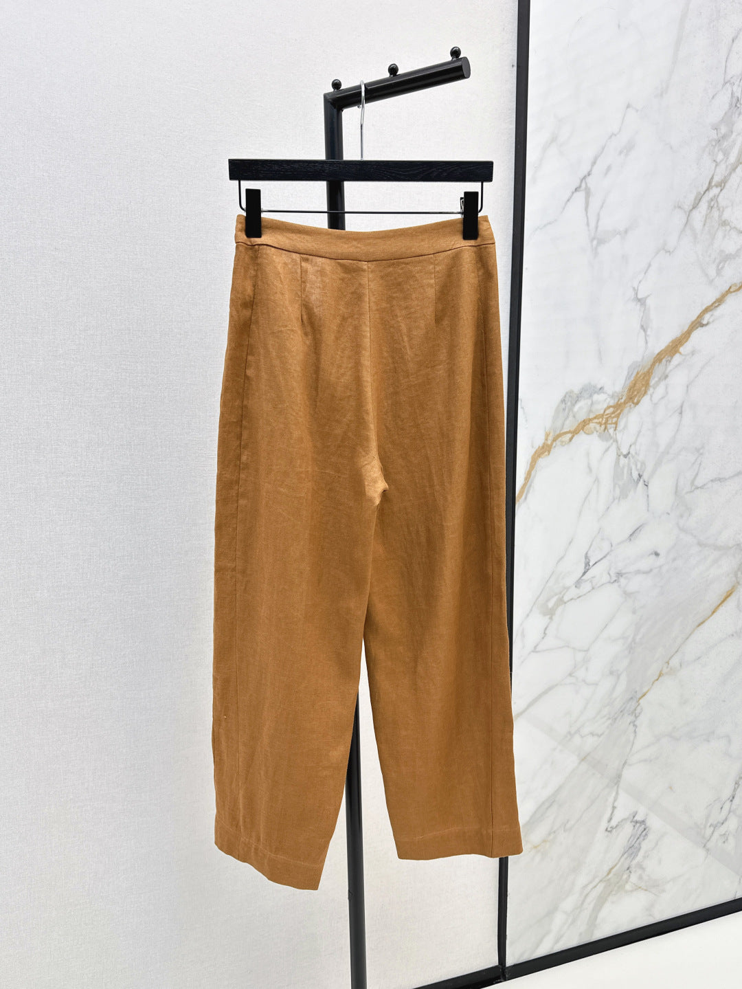 Loro 25fw linen pants