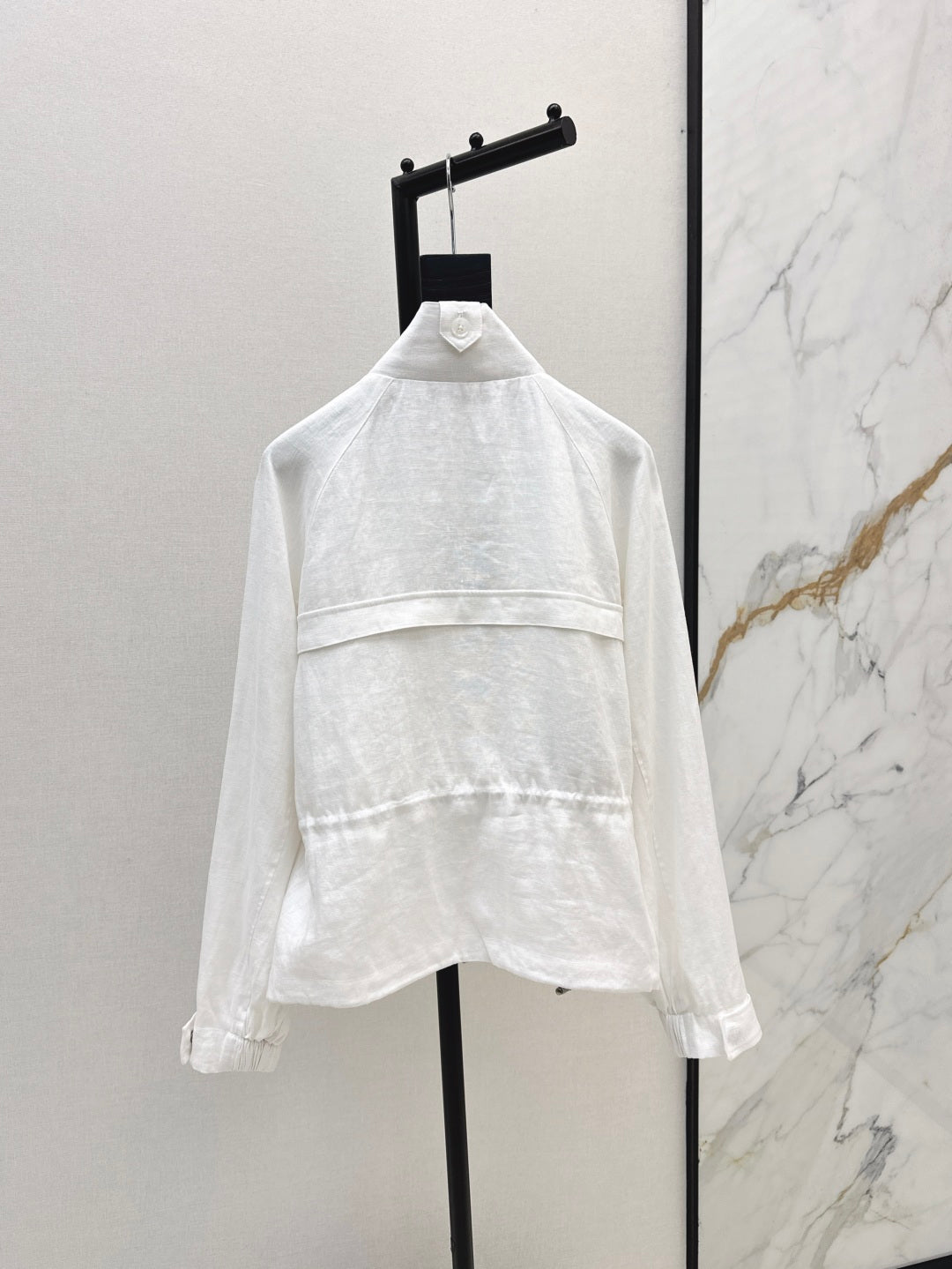 Loro 25fw drawstring jacket