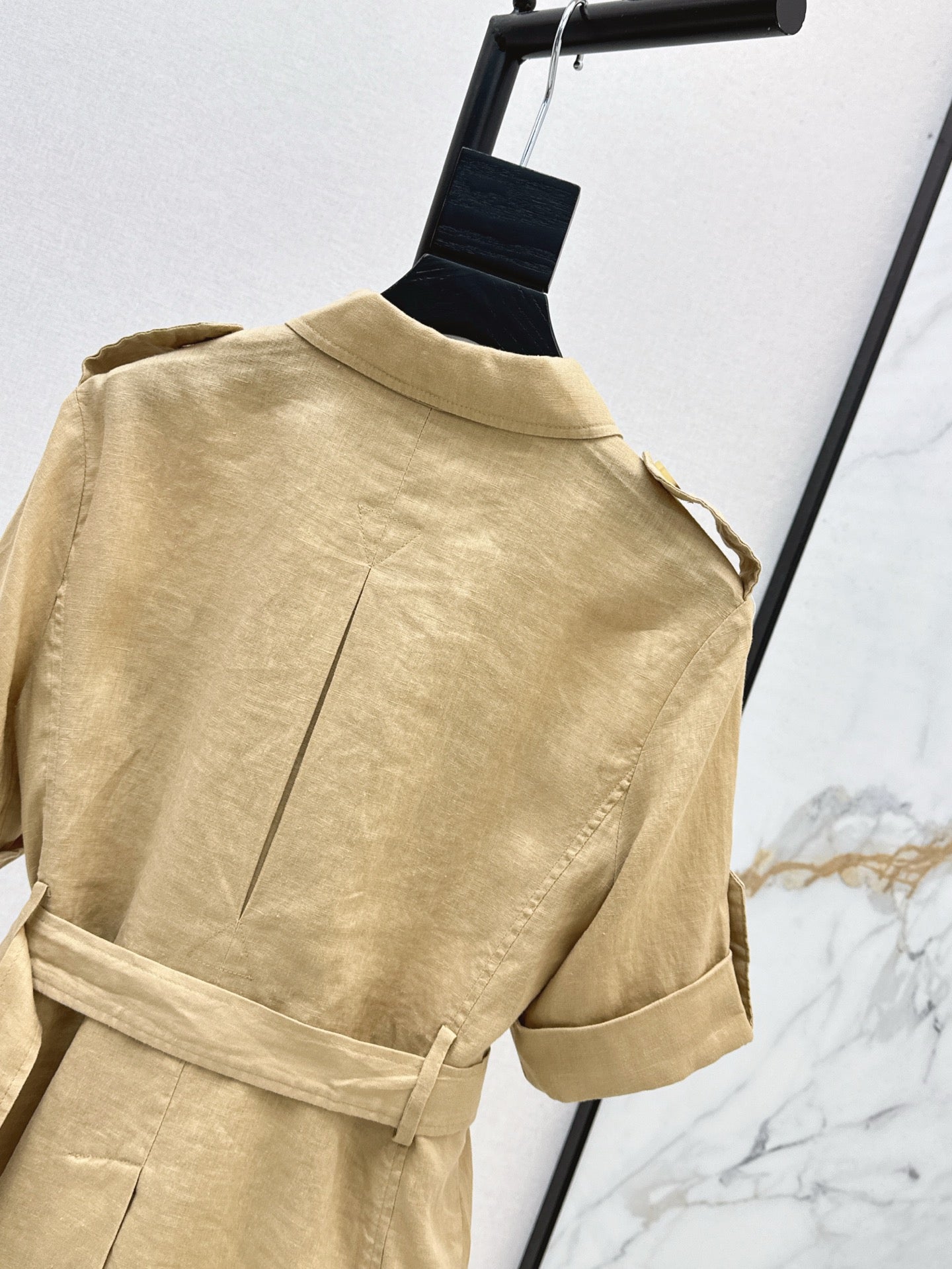 Ral 25ss cargo jacket