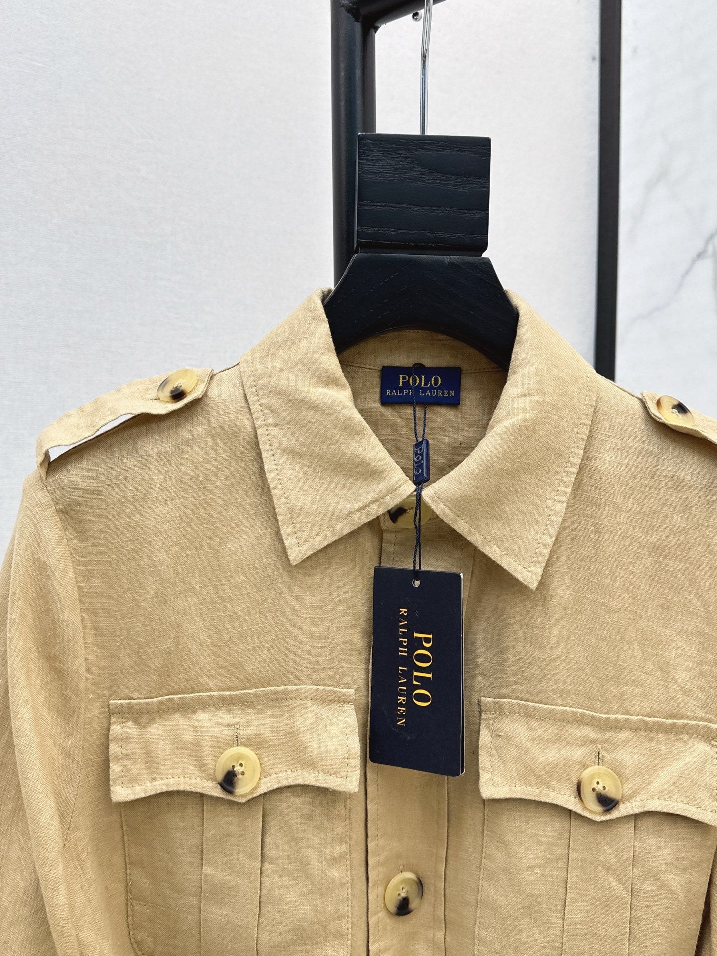 Ral 25ss cargo jacket