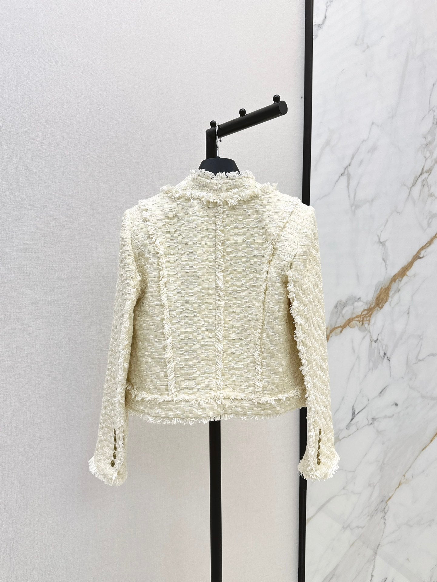 Bal 25fw woven jacket