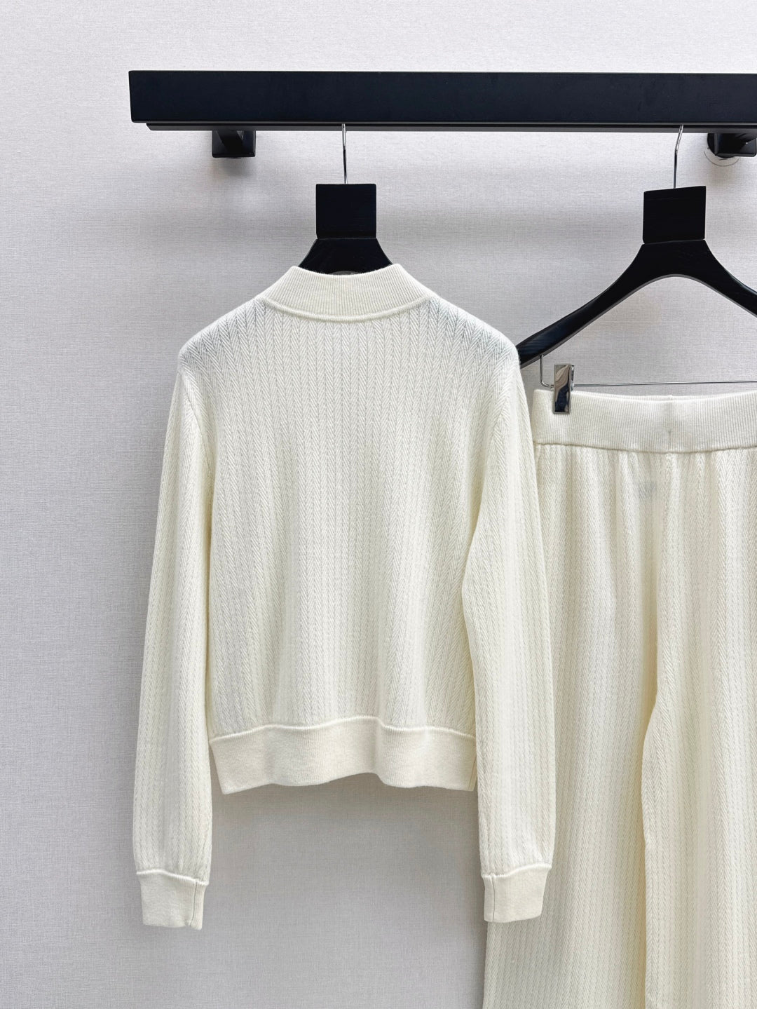 Loro 25fw cashmere suit