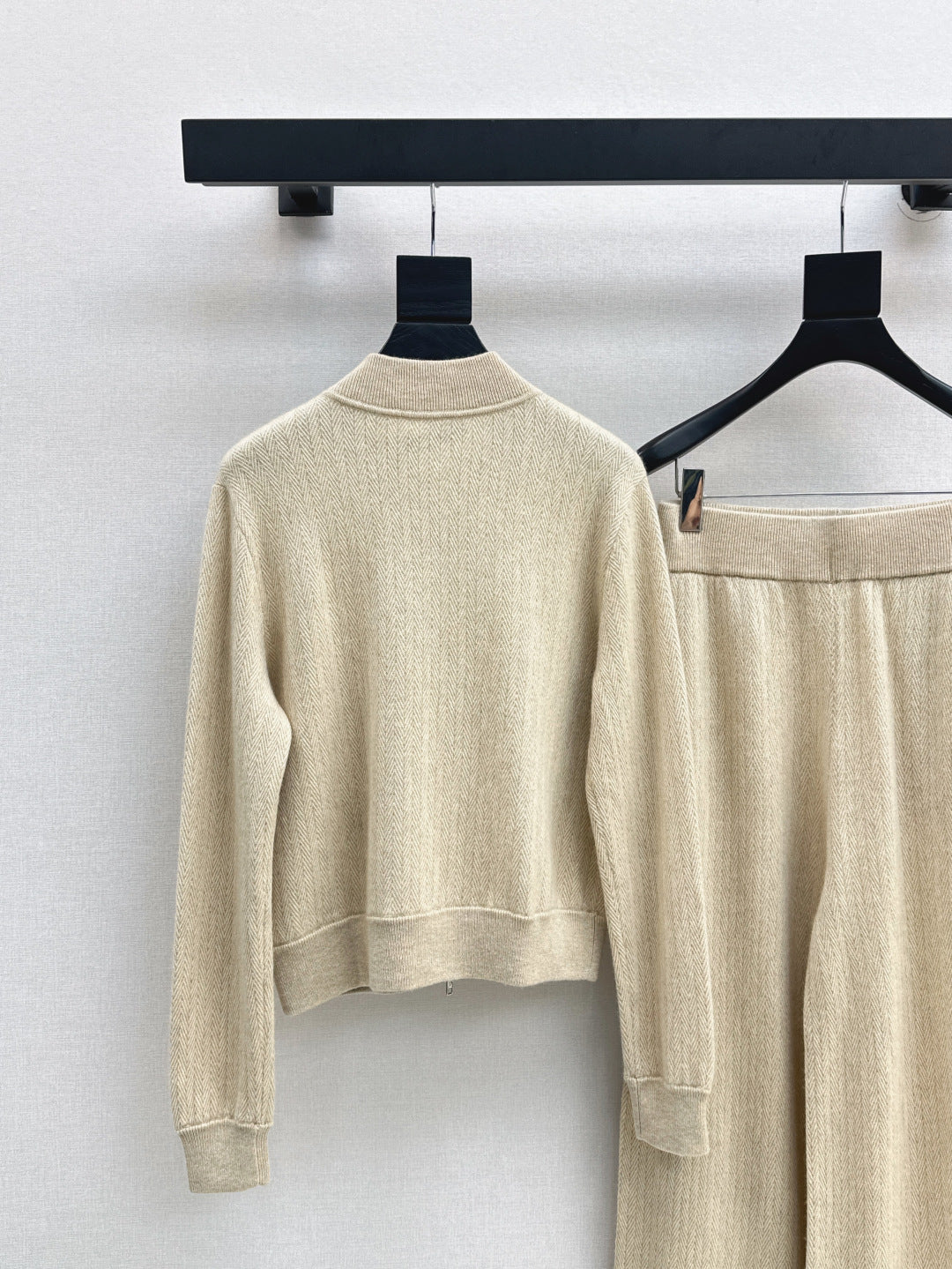 Loro 25fw cashmere suit