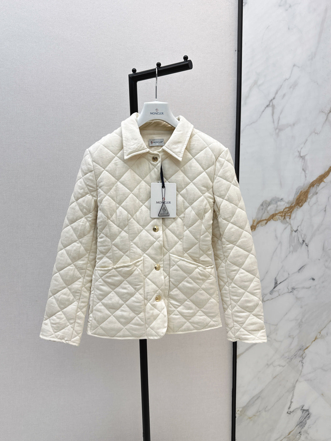 Monc 25fw padded jacket
