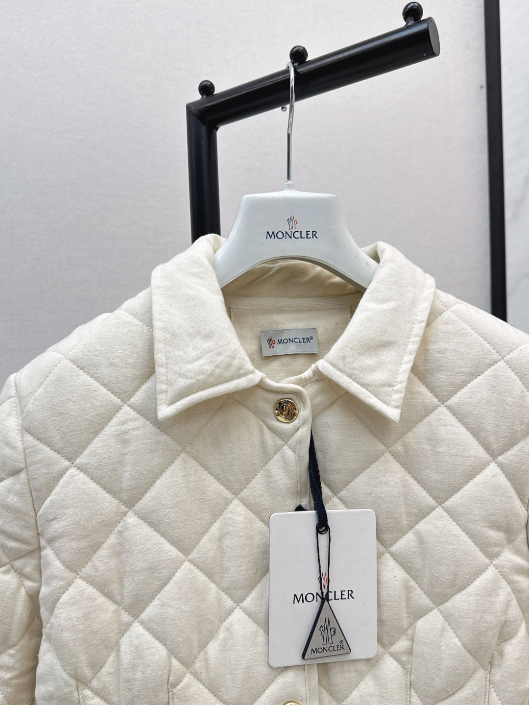 Monc 25fw padded jacket
