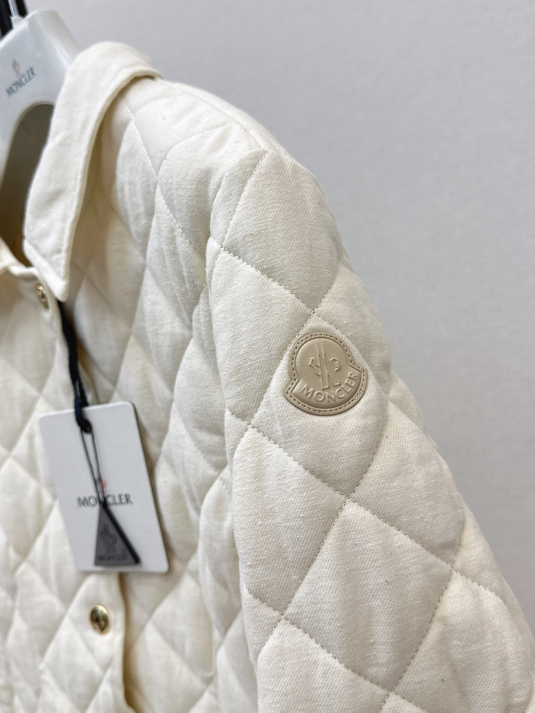 Monc 25fw padded jacket